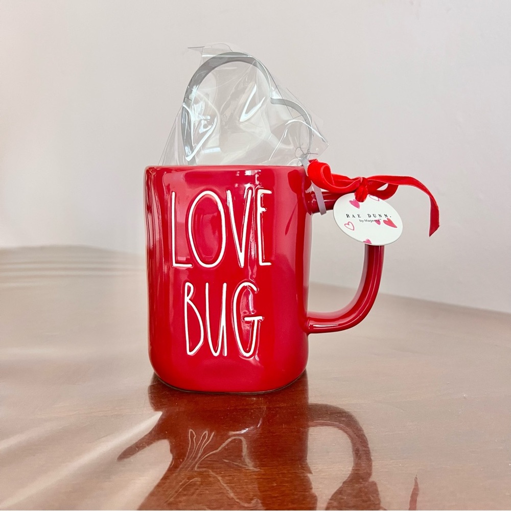 Rae Dunn Valentine’s Day mug